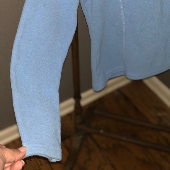 The North Face Glacier pullover - size Medium - Picture 3 of 8